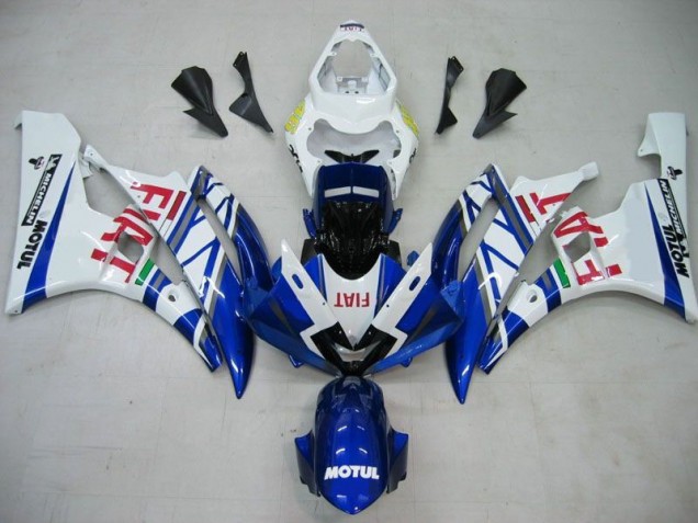 2006-2007 Yamaha YZF R6 Fairings 2006-2007 Yamaha YZF R6 Fairings