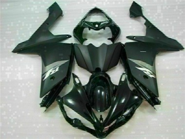 2007-2008 Black Yamaha YZF R1 Fairings & Bodywork