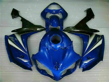 2007-2008 Blue Yamaha YZF R1 Fairing Kit & Bodywork