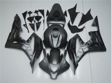 2007-2008 Graffiti Honda CBR600RR Fairings