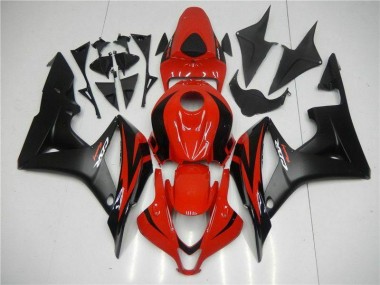2007-2008 Honda Cbr600Rr Motorcycle Fairings Mf1174 Honda CBR600RR Fairings