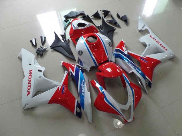 2007-2008 Hrc Honda CBR600RR Fairings & Bodywork 2007-2008 Hrc Honda CBR600RR Fairings & Bodywork