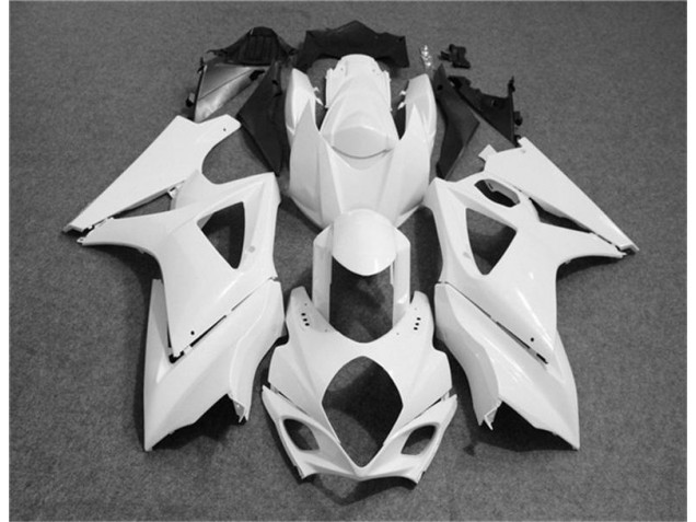 2007-2008 Unpainted Suzuki GSXR 1000 Fairings 2007-2008 Unpainted Suzuki GSXR 1000 Fairings