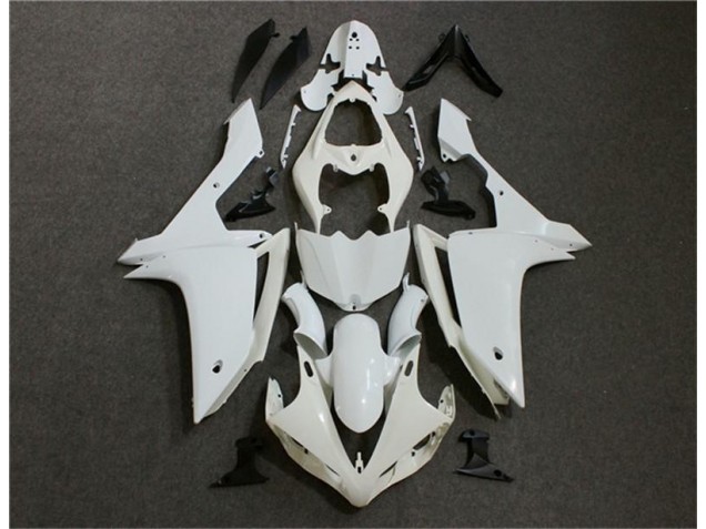 2007-2008 Unpainted Yamaha YZF R1 Fairings 2007-2008 Unpainted Yamaha YZF R1 Fairings