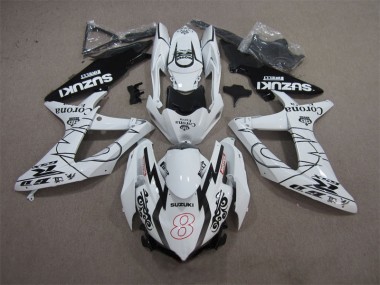 2008-2010 Corona Mf6993 Suzuki GSXR600 Fairings