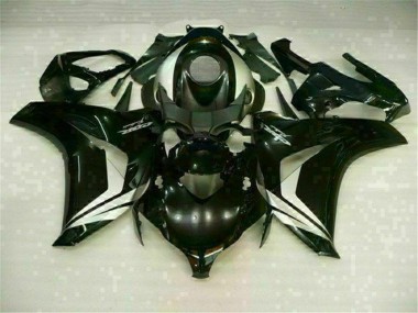 2008-2011 Black Honda CBR1000RR Injection Fairings
