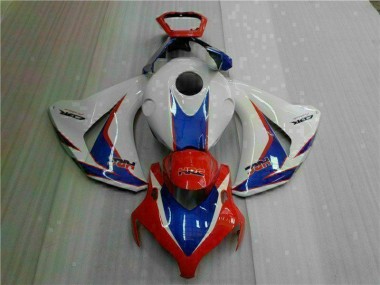 2008-2011 Blue White Honda CBR1000RR Fairings & Bodywork