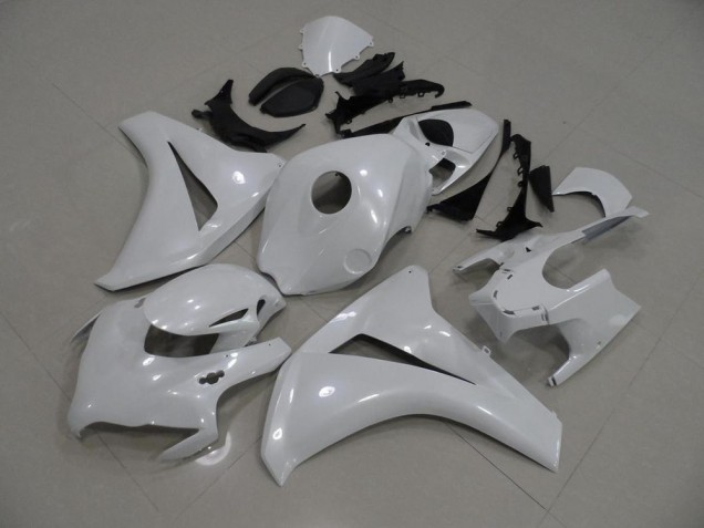 2008-2011 Full Pearl White Honda CBR1000RR Fairings 2008-2011 Full Pearl White Honda CBR1000RR Fairings