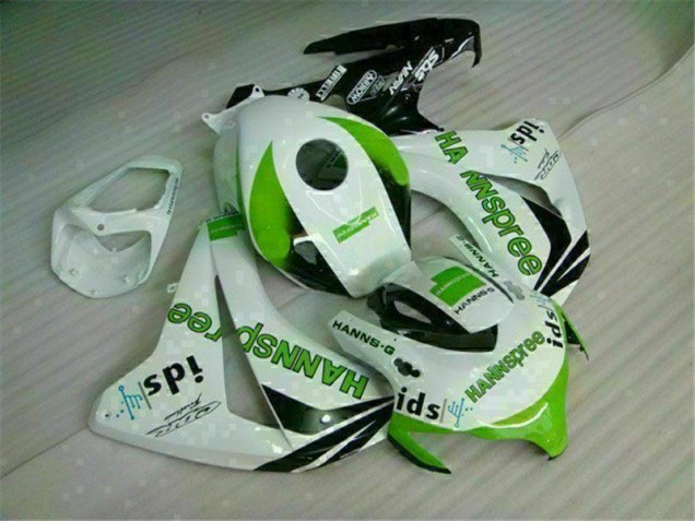 2008-2011 Green White Honda CBR1000RR Fairings & Bodywork 2008-2011 Green White Honda CBR1000RR Fairings & Bodywork