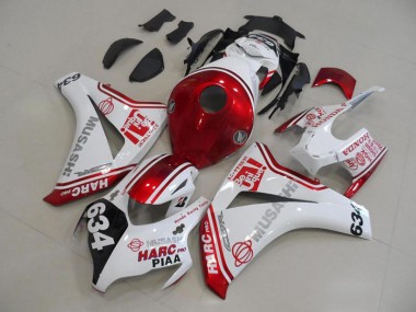 2008-2011 Hrac Honda CBR1000RR Fairings & Bodywork