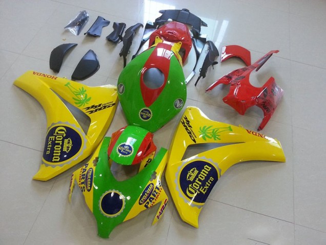 2008-2011 New Corona Honda CBR1000RR Fairings