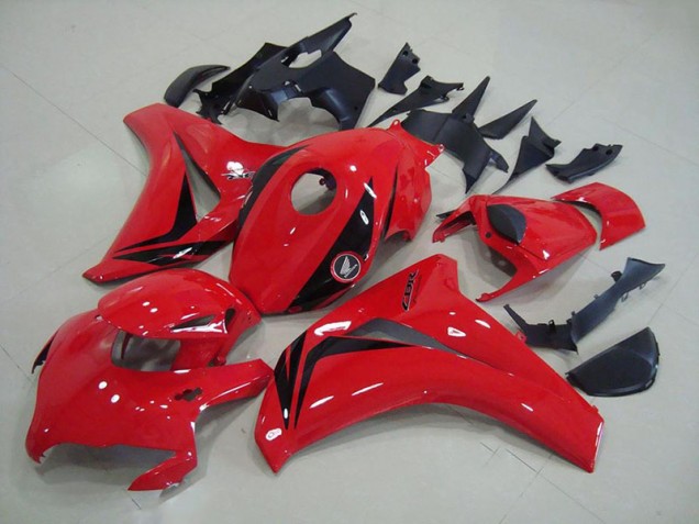2008-2011 Red OEM Style Honda CBR1000RR Fairings 2008-2011 Red OEM Style Honda CBR1000RR Fairings