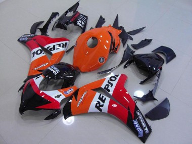2008-2011 Repsol Honda CBR1000RR Fairings