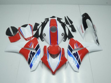 2008-2011 Style Hrc Honda CBR1000RR Fairings