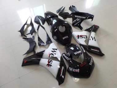 2008-2011 West Race Honda CBR1000RR Fairings