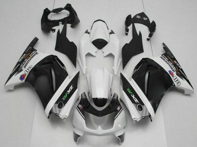 2008-2012 Black Kawasaki Ninja EX250 Injection Fairing Kit 2008-2012 Black Kawasaki Ninja EX250 Injection Fairing Kit