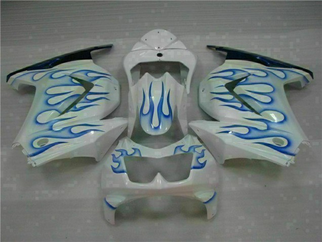 2008-2012 Kawasaki Ninja EX250 Fairing Kit 2008-2012 Kawasaki Ninja EX250 Fairing Kit