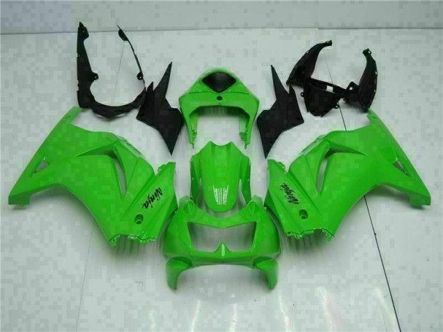 2008-2012 Kawasaki Ninja EX250 Fairings 2008-2012 Kawasaki Ninja EX250 Fairings