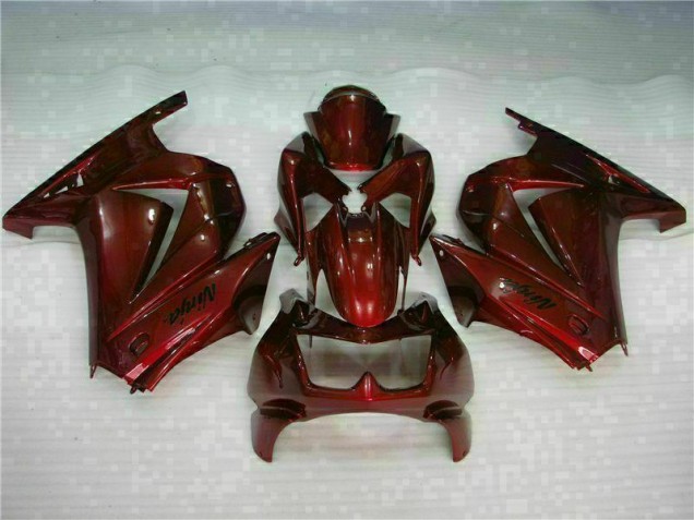 2008-2012 Kawasaki Ninja EX250 Fairings