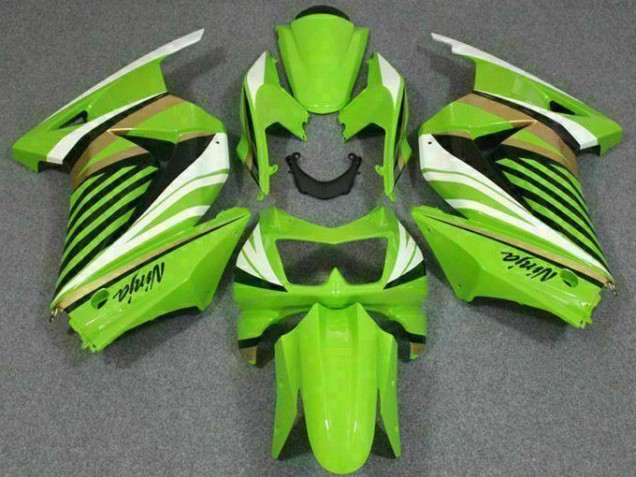 2008-2012 Kawasaki Ninja EX250 Fairings 2008-2012 Kawasaki Ninja EX250 Fairings