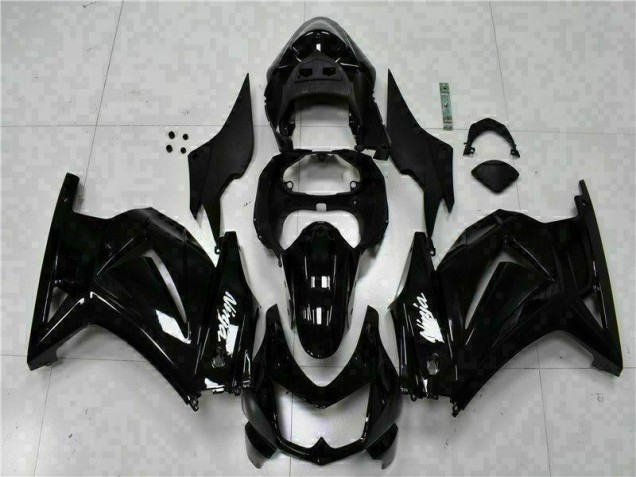 2008-2012 Kawasaki Ninja EX250 Fairings 2008-2012 Kawasaki Ninja EX250 Fairings