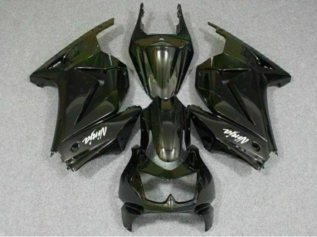 2008-2012 Kawasaki Ninja EX250 Fairings 2008-2012 Kawasaki Ninja EX250 Fairings