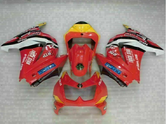2008-2012 Kawasaki Ninja EX250 Fairings
