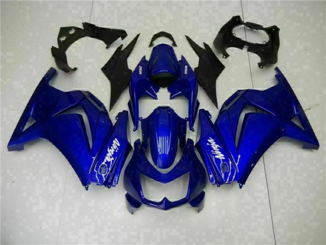 2008-2012 Kawasaki Ninja EX250 Fairings 2008-2012 Kawasaki Ninja EX250 Fairings