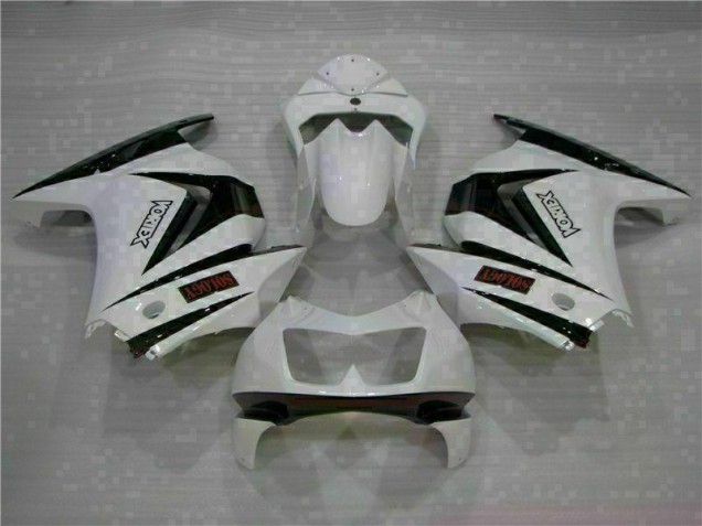 2008-2012 Kawasaki Ninja EX250 Fairings 2008-2012 Kawasaki Ninja EX250 Fairings
