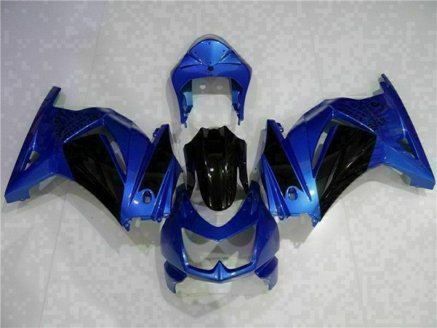 2008-2012 Kawasaki Ninja EX250 Fairings 2008-2012 Kawasaki Ninja EX250 Fairings