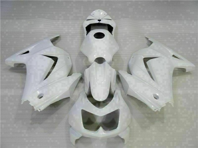2008-2012 Kawasaki Ninja EX250 Full Fairing Kit 2008-2012 Kawasaki Ninja EX250 Full Fairing Kit
