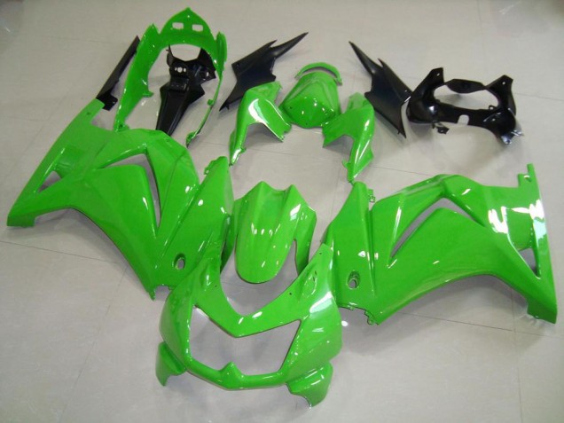 2008-2012 Orginal Green Kawasaki Ninja ZX250R Fairings 2008-2012 Orginal Green Kawasaki Ninja ZX250R Fairings