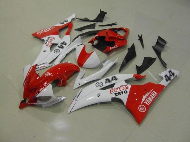 2008-2016 Cocacola Yamaha YZF R6 Fairings
