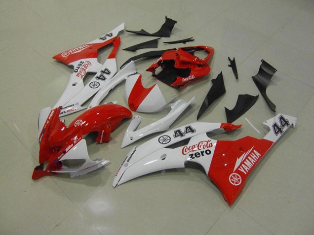 2008-2016 Cocacola Yamaha YZF R6 Fairings 2008-2016 Cocacola Yamaha YZF R6 Fairings