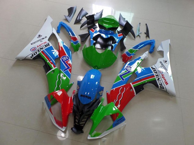 2008-2016 Motul Yamaha YZF R6 Fairings 2008-2016 Motul Yamaha YZF R6 Fairings