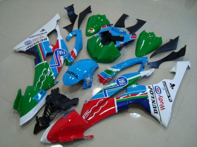 2008-2016 Yamaha YZF R6 Abs Fairings 2008-2016 Yamaha YZF R6 Abs Fairings