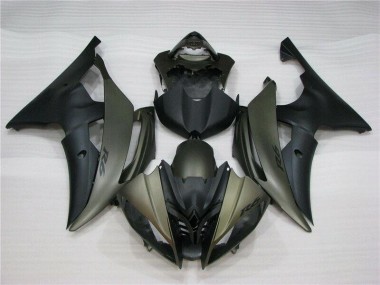 2008-2016 Yamaha YZF R6 Fairings & Bodywork