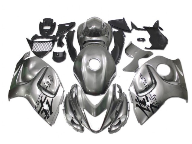 2008-2019 Grey Suzuki GSXR 1300 Fairings & Bodywork 2008-2019 Grey Suzuki GSXR 1300 Fairings & Bodywork