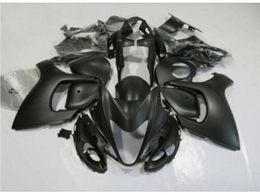 2008-2019 Matte Black Suzuki GSXR 1300 Fairings