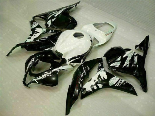 2009-2012 Black Honda CBR600RR Plastics Fairings 2009-2012 Black Honda CBR600RR Plastics Fairings