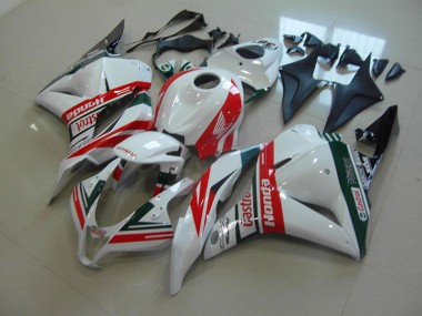 2009-2012 Castrol Honda CBR600RR Fairings