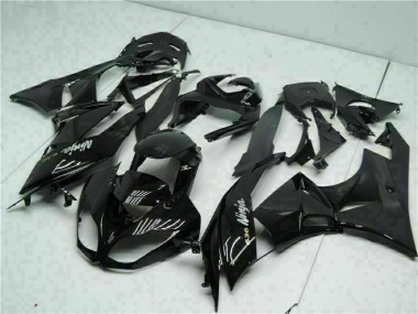 2009-2012 Kawasaki Ninja ZX6R Fairings