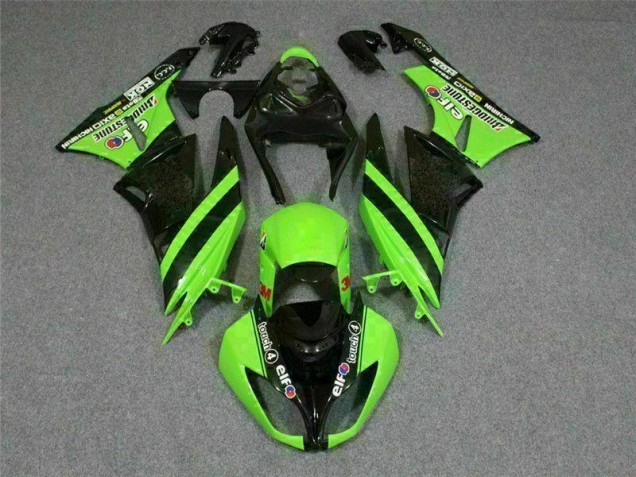 2009-2012 Kawasaki Ninja ZX6R Full Abs Fairing Kits 2009-2012 Kawasaki Ninja ZX6R Full Abs Fairing Kits