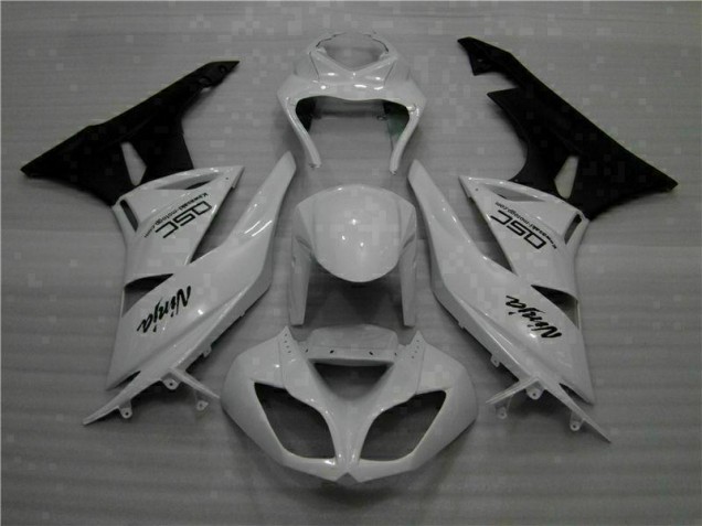 2009-2012 Kawasaki Ninja ZX6R Plastics Fairings 2009-2012 Kawasaki Ninja ZX6R Plastics Fairings