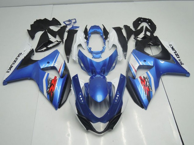 2009-2016 OEM Style Color Suzuki GSXR 1000 Fairings 2009-2016 OEM Style Color Suzuki GSXR 1000 Fairings