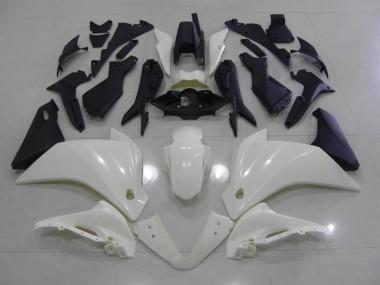 2011-2013 Unpainted Honda CBR125R Fairings
