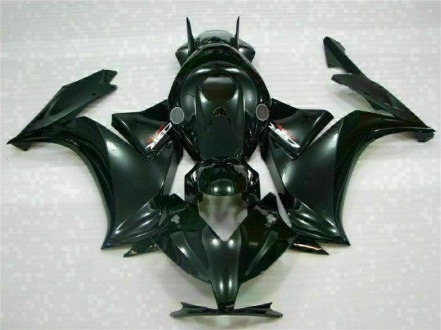 2012-2016 Black Honda CBR1000RR Fairings 2012-2016 Black Honda CBR1000RR Fairings