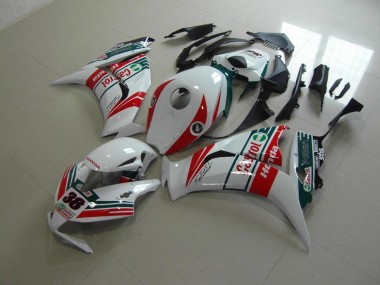 2012-2016 Castrol Honda CBR1000RR Fairings & Bodywork