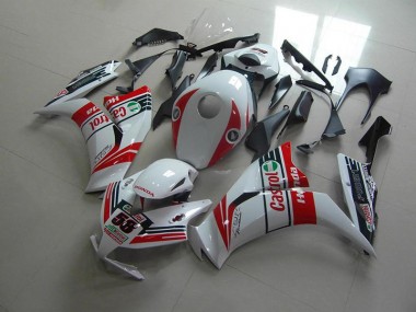 2012-2016 Castrol Honda CBR1000RR Fairings