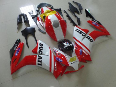 2012-2016 Ducati Style Honda CBR1000RR Fairings